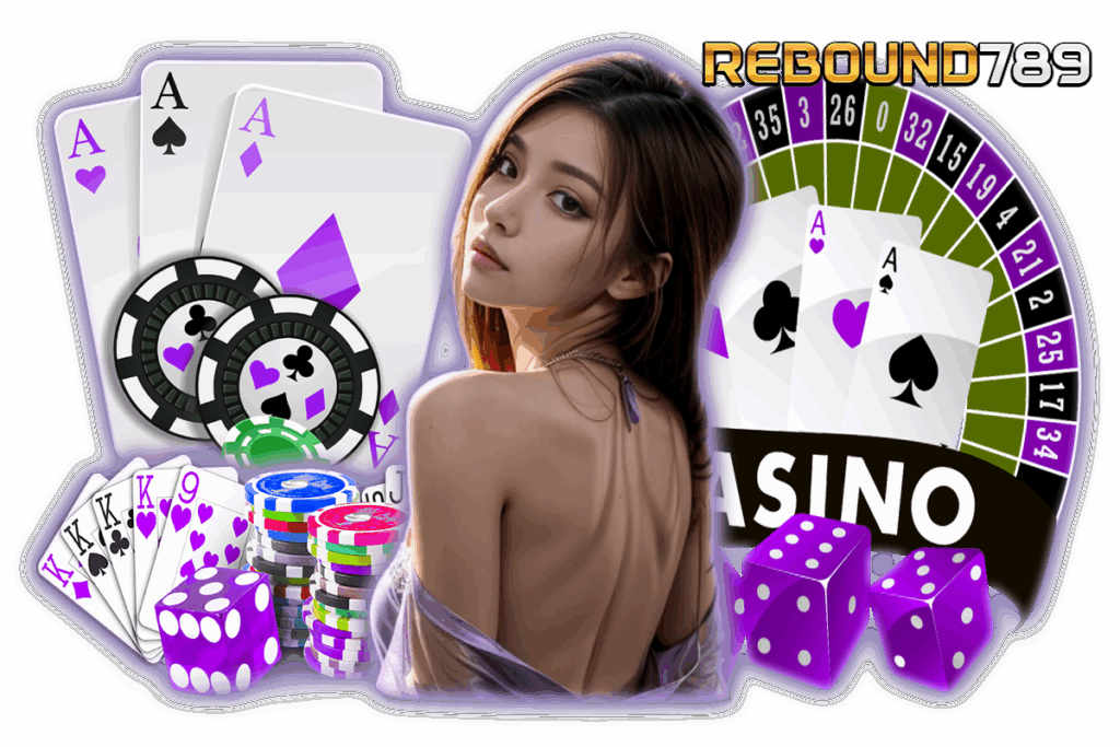 rebound ทางเข้า เข้าง่ายทุกช่องทาง ระบบออโต้เสถียร ใช้งานสะดวกสุดๆ