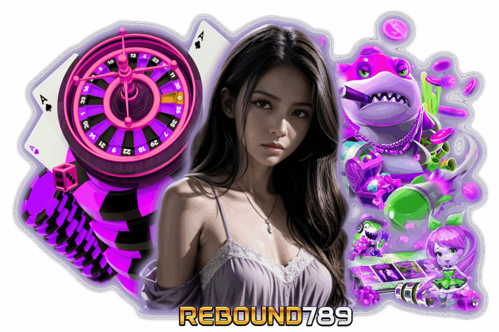 rebound สมัครสมาชิก ง่ายในไม่กี่ขั้นตอน รับโบนัสพิเศษทันทีหลังเข้าเล่น