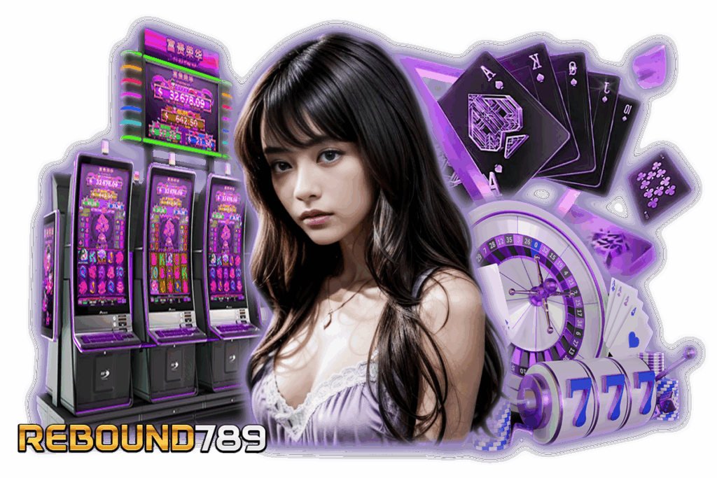rebound สล็อต ปั่นสนุกทุกค่ายดัง แตกไว ระบบดี ลื่นไหลทุกการเดิมพัน