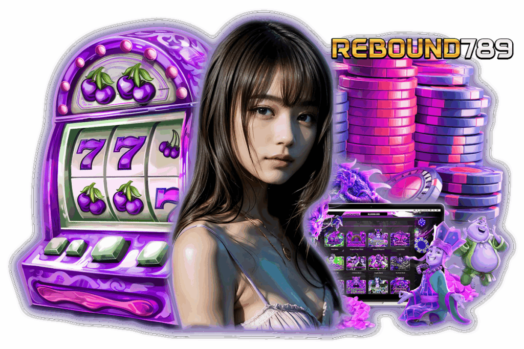 rebound789 เข้าสู่ระบบ รวดเร็ว ปลอดภัย เข้าเล่นได้ทุกอุปกรณ์ทันที