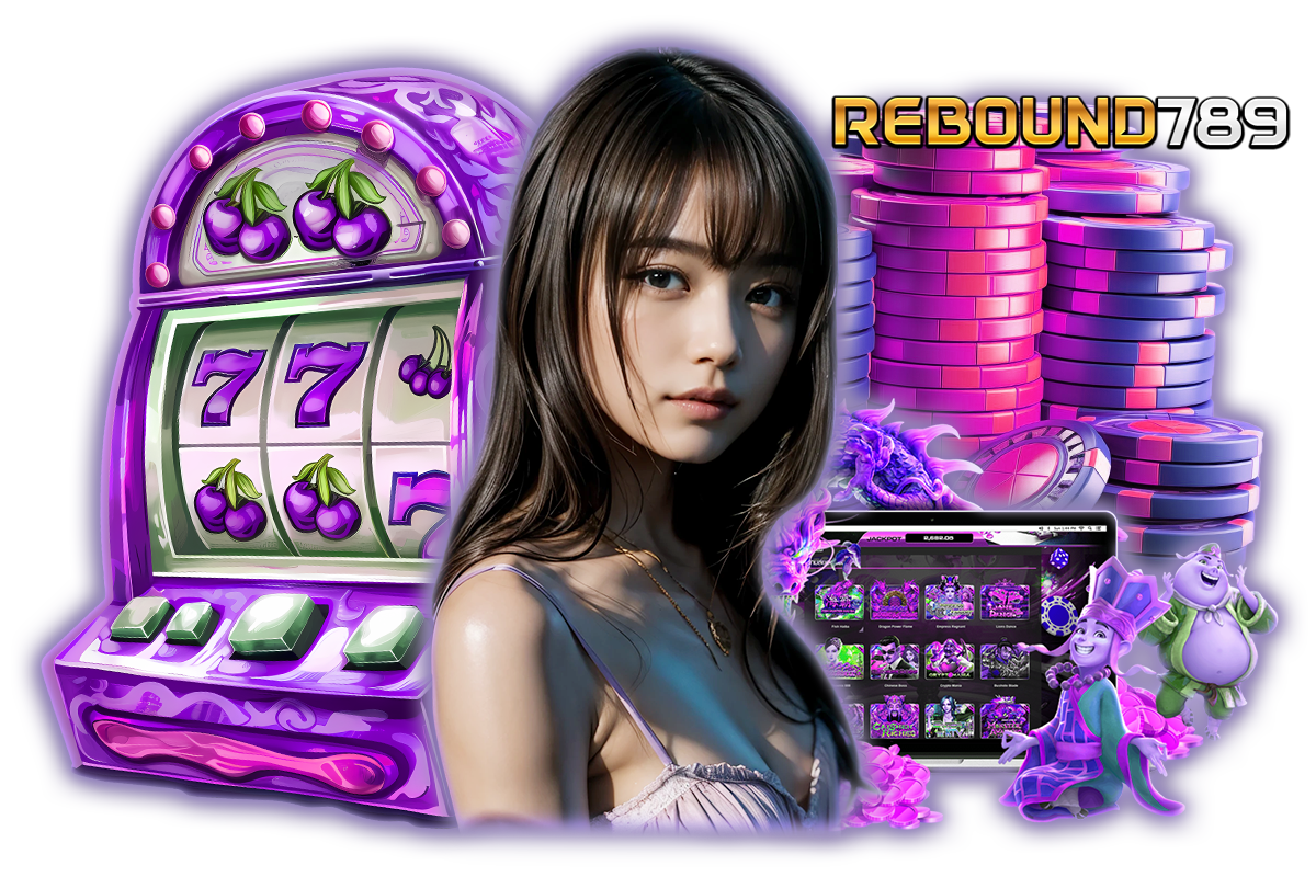 rebound789 เข้าสู่ระบบ